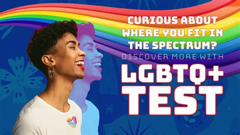 Free LGBTQ+ Test – Sexual Orientation and Gender。